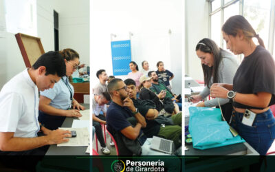 Inicio 1 Consejeros Municipales De Juventud Electos En El Municipio De Girardota