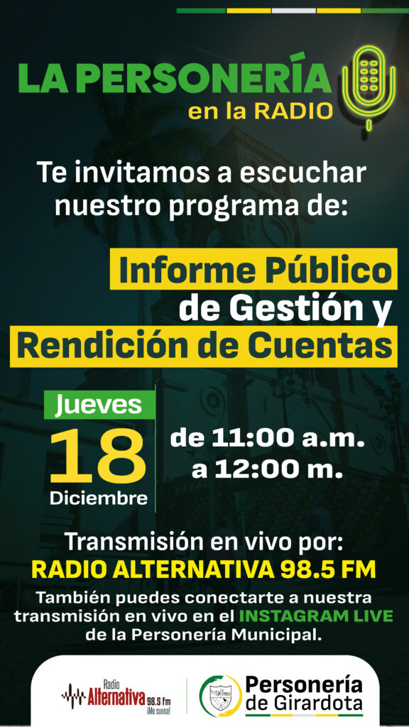 Ecard Programa Radial 18 De Diciembre Mesa De Trabajo 1