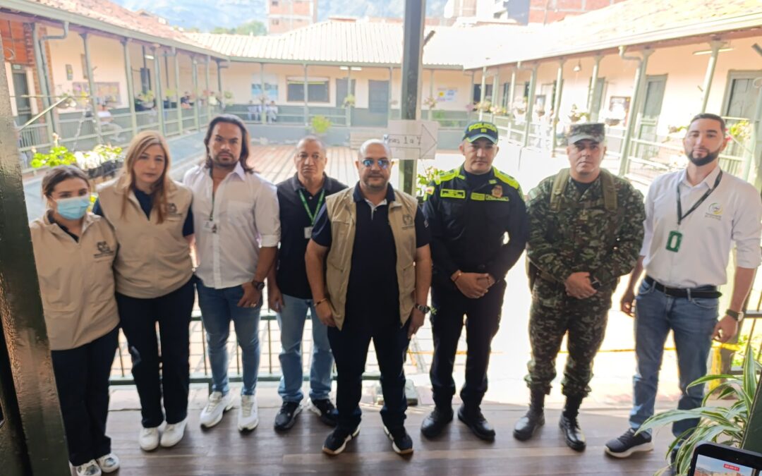 La democracia nos une: un llamado al respeto, la paz y la construcción colectiva